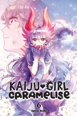 Kaiju Girl Caramelise, díl 6 - Kaiju Girl Caramelise, Vol. 6