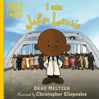 Jsem John Lewis - I Am John Lewis