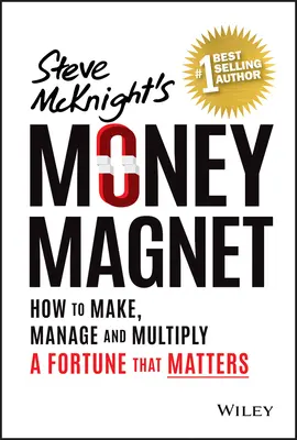 Magnet na peníze: Jak přilákat a udržet si jmění, které se počítá - Money Magnet: How to Attract and Keep a Fortune That Counts