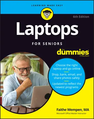 Notebooky pro seniory for Dummies - Laptops for Seniors for Dummies