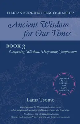 Prohlubování moudrosti, prohlubování spojení - Deepening Wisdom, Deepening Connection