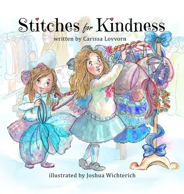 Stehy pro laskavost - Stitches for Kindness