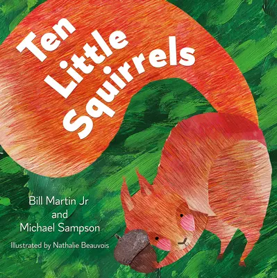 Deset malých veverek - Ten Little Squirrels