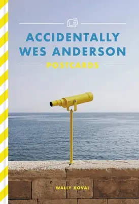 Pohlednice Accidentally Wes Anderson - Accidentally Wes Anderson Postcards