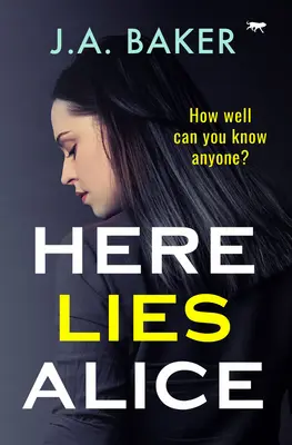 Tady leží Alice - Here Lies Alice
