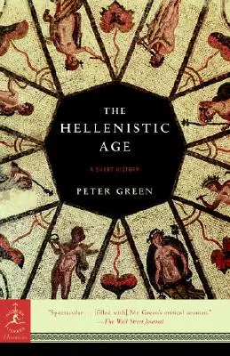 Helénistický věk: Krátké dějiny - The Hellenistic Age: A Short History