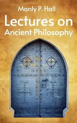 Přednášky o antické filozofii v pevné vazbě - Lectures on Ancient Philosophy Hardcover
