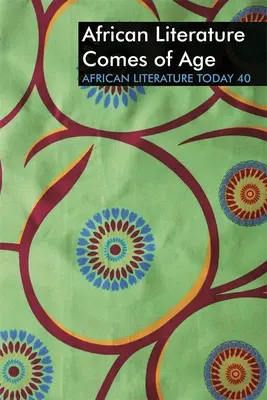 Alt 40: Africká literatura dospívá - Alt 40: African Literature Comes of Age