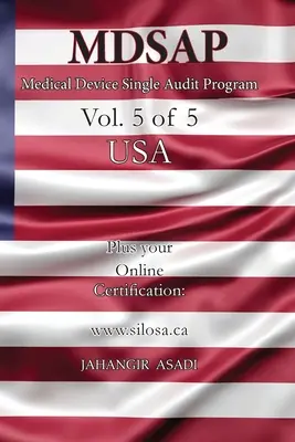 MDSAP Vol.5 of 5 USA: ISO 13485:2016 pro všechny zaměstnance a zaměstnavatele - MDSAP Vol.5 of 5 USA: ISO 13485:2016 for All Employees and Employers