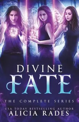 Božský osud: Kompletní série - Divine Fate: The Complete Series
