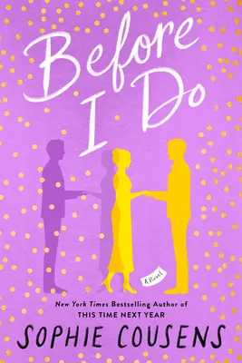Než to udělám - Before I Do