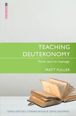 Výuka Deuteronomia: Od textu k poselství - Teaching Deuteronomy: From Text to Message