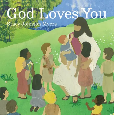 Bůh tě miluje - God Loves You
