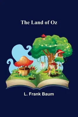 Země Oz - The Land of Oz