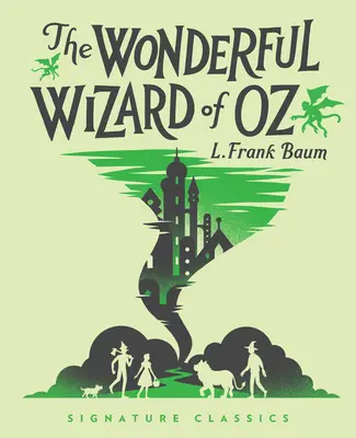 Čaroděj ze země Oz - The Wonderful Wizard of Oz