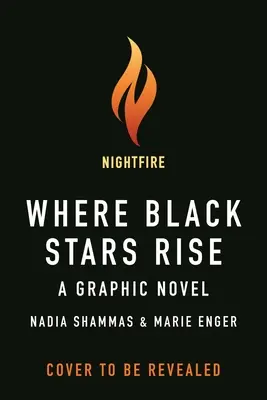 Kde vycházejí černé hvězdy - Where Black Stars Rise