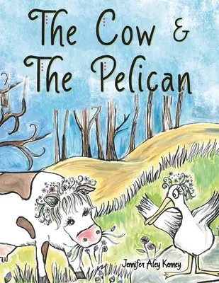 Kráva a pelikán - The Cow & the Pelican