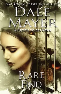 Vzácný nález: A Psychic Visions Novel - Rare Find: A Psychic Visions Novel