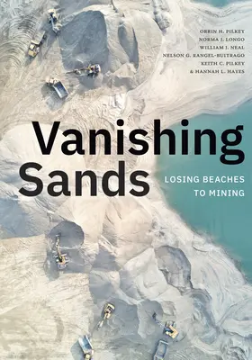 Mizející písky: Ztráta pláží kvůli těžbě - Vanishing Sands: Losing Beaches to Mining