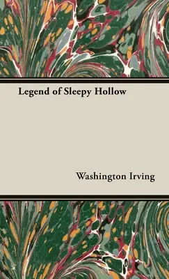 Legenda o Ospalé díře - Legend of Sleepy Hollow
