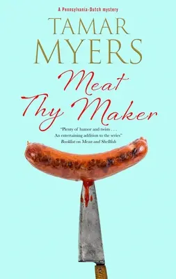 Maso tvého výrobce - Meat Thy Maker
