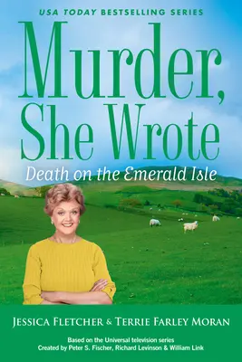 Vražda, napsala: Smrt na Smaragdovém ostrově - Murder, She Wrote: Death on the Emerald Isle