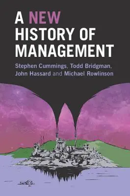 Nové dějiny managementu - A New History of Management