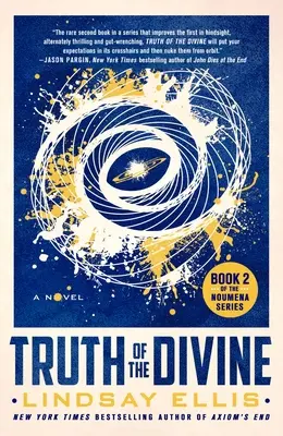Božská pravda - Truth of the Divine