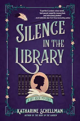 Ticho v knihovně - Silence in the Library
