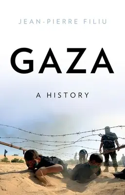 Gaza: Dějiny - Gaza: A History