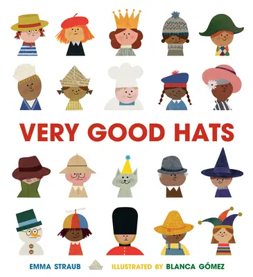 Velmi dobré klobouky - Very Good Hats