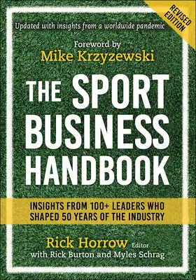 Příručka sportovního podnikání - The Sport Business Handbook