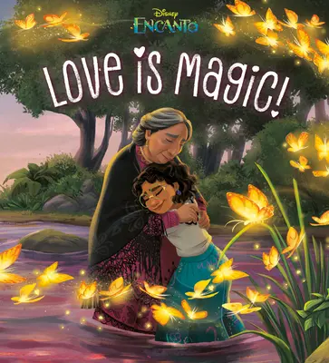 Láska je kouzelná! (Disney Encanto) - Love Is Magic! (Disney Encanto)