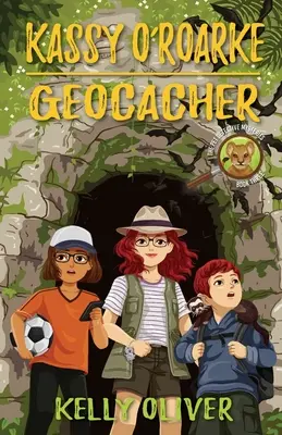 Geocacher: Záhada zvířecího detektiva - Geocacher: A Pet Detective Mystery