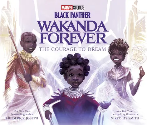 Černý panter: Wakanda navždy odvaha snít - Black Panther: Wakanda Forever the Courage to Dream