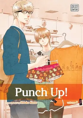 Punch Up!, svazek 7 - Punch Up!, Vol. 7