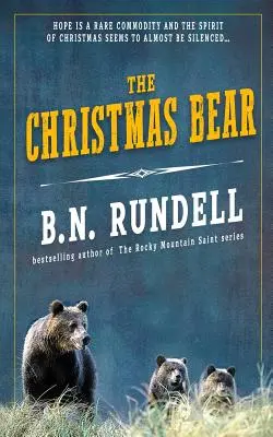 Vánoční medvěd - The Christmas Bear