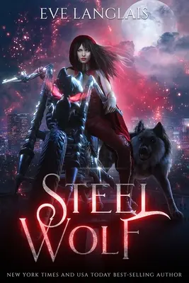 Ocelový vlk - Steel Wolf