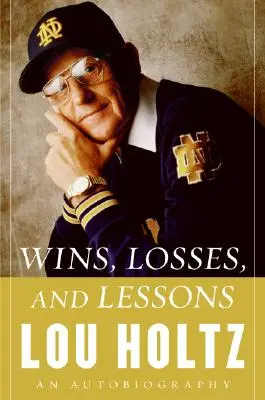 Výhry, prohry a lekce: Autobiografie - Wins, Losses, and Lessons: An Autobiography