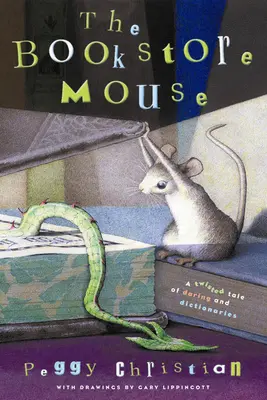Myš z knihkupectví - The Bookstore Mouse