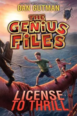 Licence na vzrušení - License to Thrill