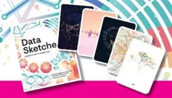 Data Sketches and Data Sketches Posters and Postcards (Datové skici a datové náčrty plakáty a pohlednice) - Data Sketches and Data Sketches Posters and Postcards