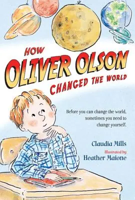 Jak Oliver Olson změnil svět - How Oliver Olson Changed the World