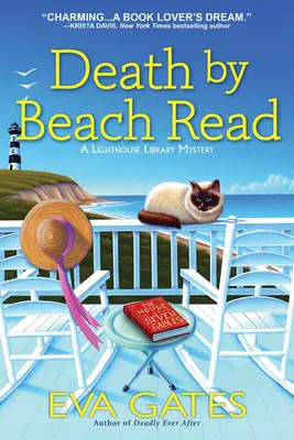 Smrt na pláži - Death by Beach Read