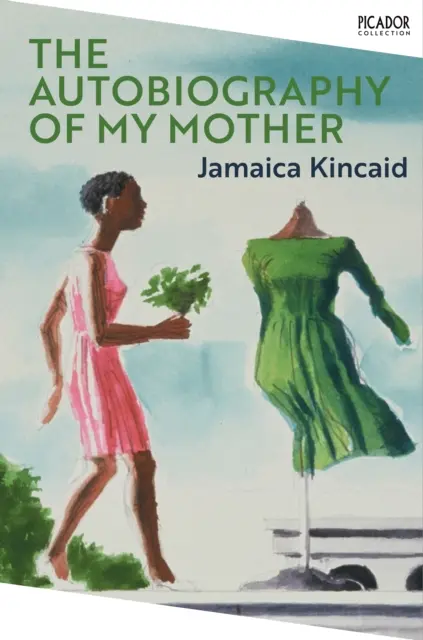 Autobiografie mé matky - Autobiography of My Mother