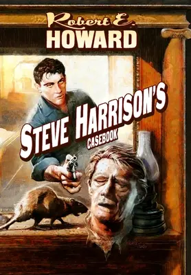 Casebook Steva Harrisona - Steve Harrison's Casebook