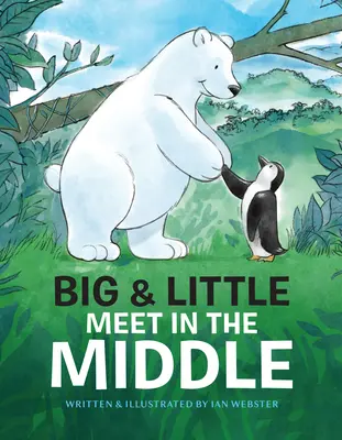 Velcí a malí se setkávají uprostřed - Big & Little Meet in the Middle