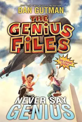 Nikdy neříkej génius - Never Say Genius
