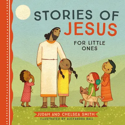 Ježíšovy příběhy pro nejmenší - Stories of Jesus for Little Ones