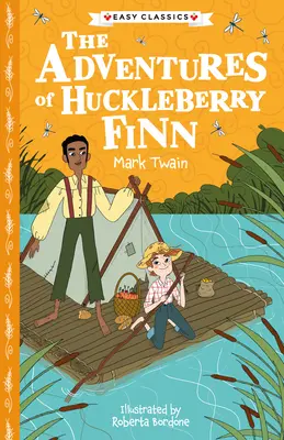 Mark Twain: Dobrodružství Huckleberryho Finna - Mark Twain: The Adventures of Huckleberry Finn